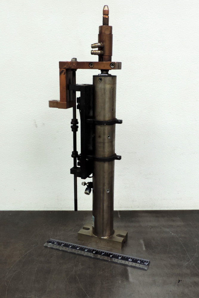Centerline Weld Cylinder Pneumatic Spot Welder  100-11992 AMF G3-2250-20N
