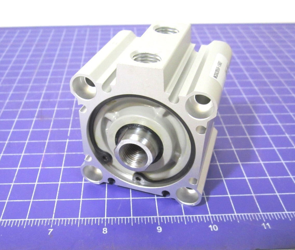 SMC (NCDQ2B50-15DZ) Double Acting Rodless Air Cylinder 2" Bore 9/16" Stroke