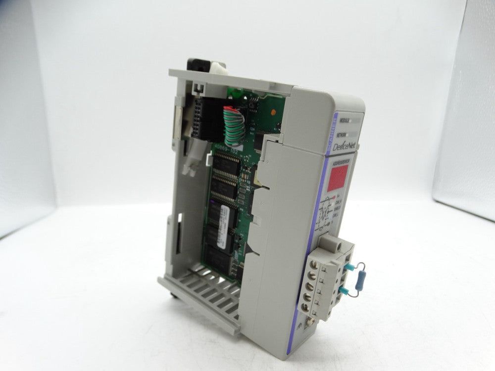 ALLEN BRADLEY 1769-SDN SERIES B PLC MODULE - Used