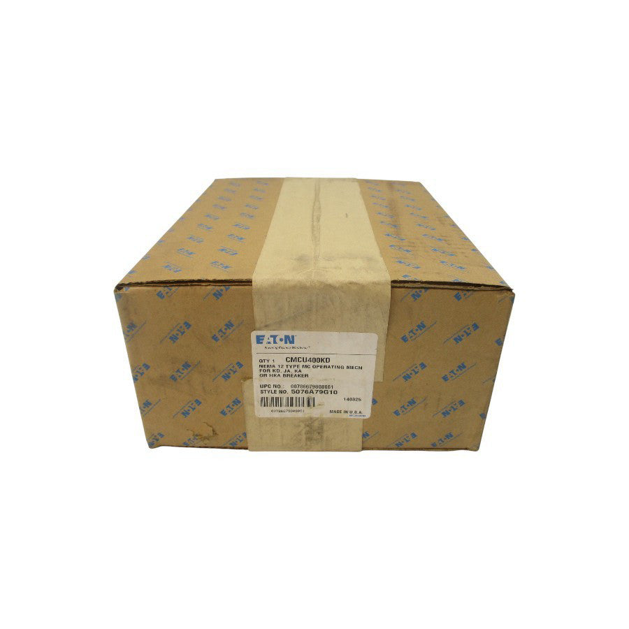 EATON CMCU400KD 5076A79G10 NSFS