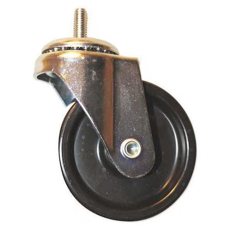 Miller Electric 008999 Swivel Caster,Plastic,4" Dia.