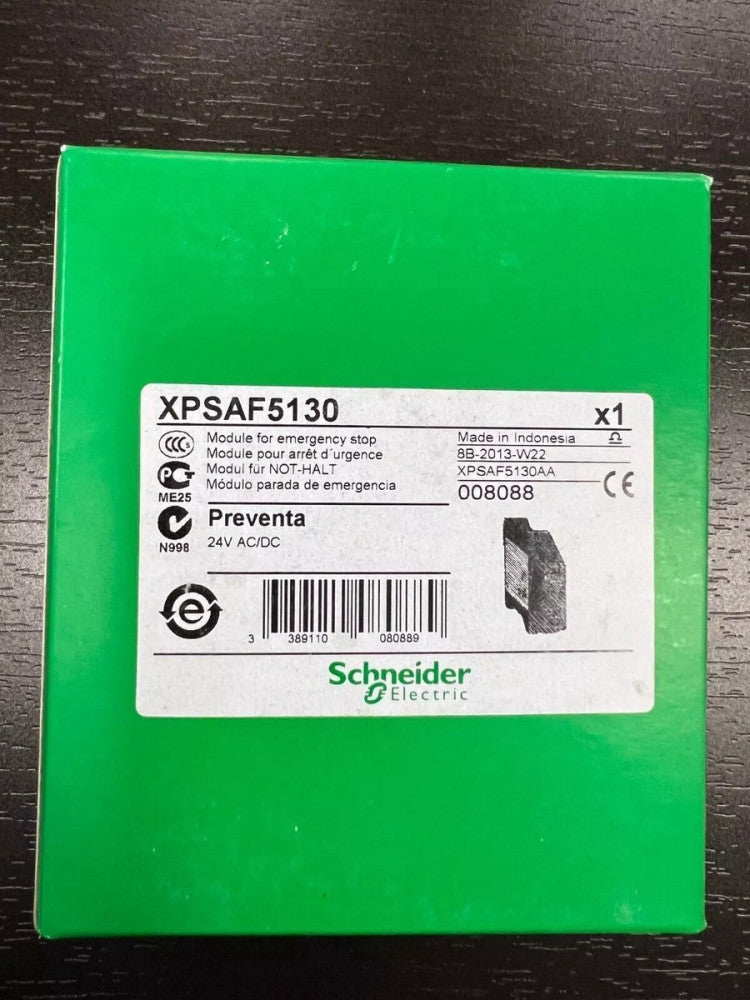 1PC Brand NEW Schneider XPS-AF5130 Preventa XPS AF Safety Relay