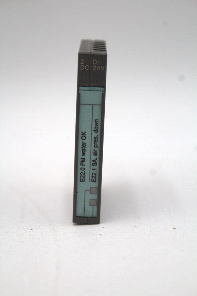 SIEMENS 6ES7121-1BB00-0AA0 DIGITAL INPUT
