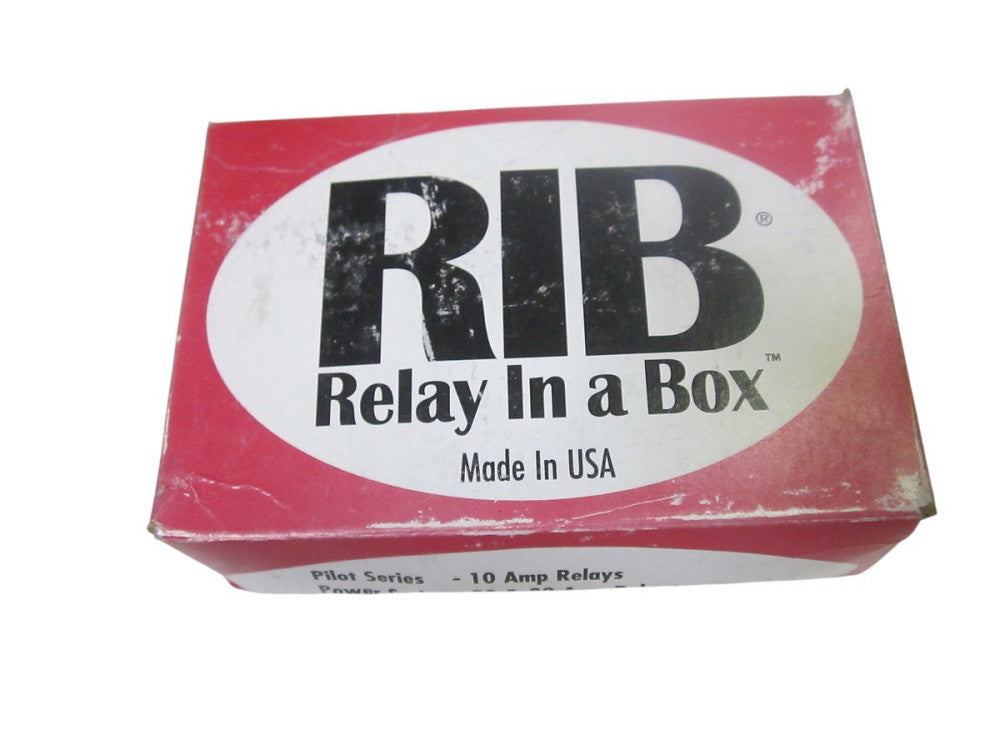 RIB RIB2402SB ENCLOSED RELAY 208-277VAC UNMP