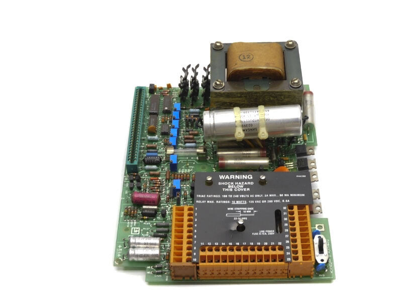 LEEDS NORTHRUP 046276 REV. C3 UNMP