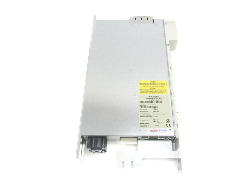 SIEMENS 6SE7012-0TP50 480V NSNP