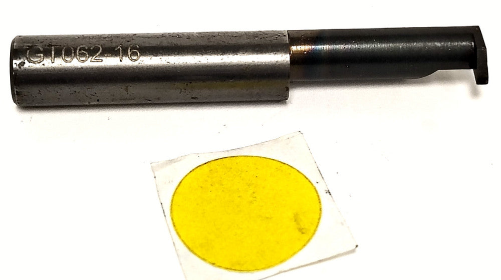 NEW SCIENTIFIC CUTTING TOOLS GROOVE CUTTING TOOL 0.375" BORE 1.25" CU GT062-16