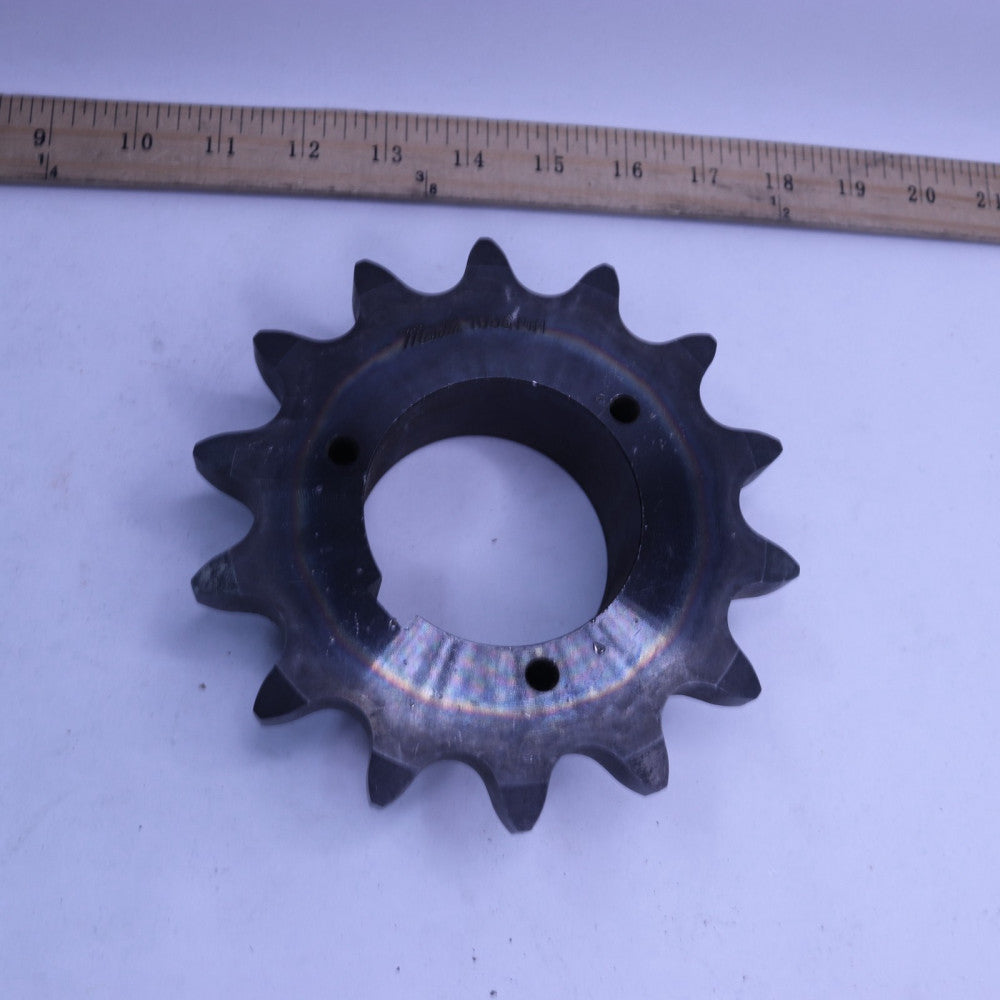 Martin Single Strand Split Taper Bushed Sprocket 14 Teeth 100Q144 for #100 Chain