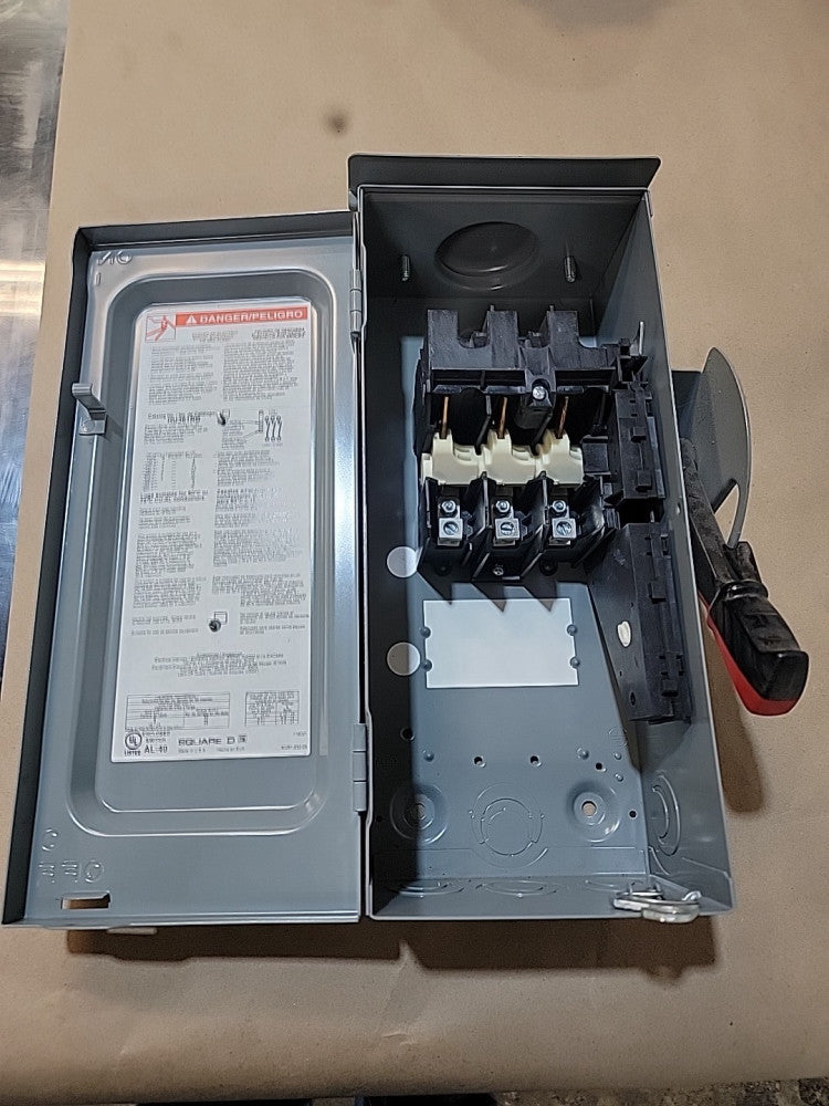 SCHNEIDER ELECTRIC H361RB / H361RB (NEW NO BOX)