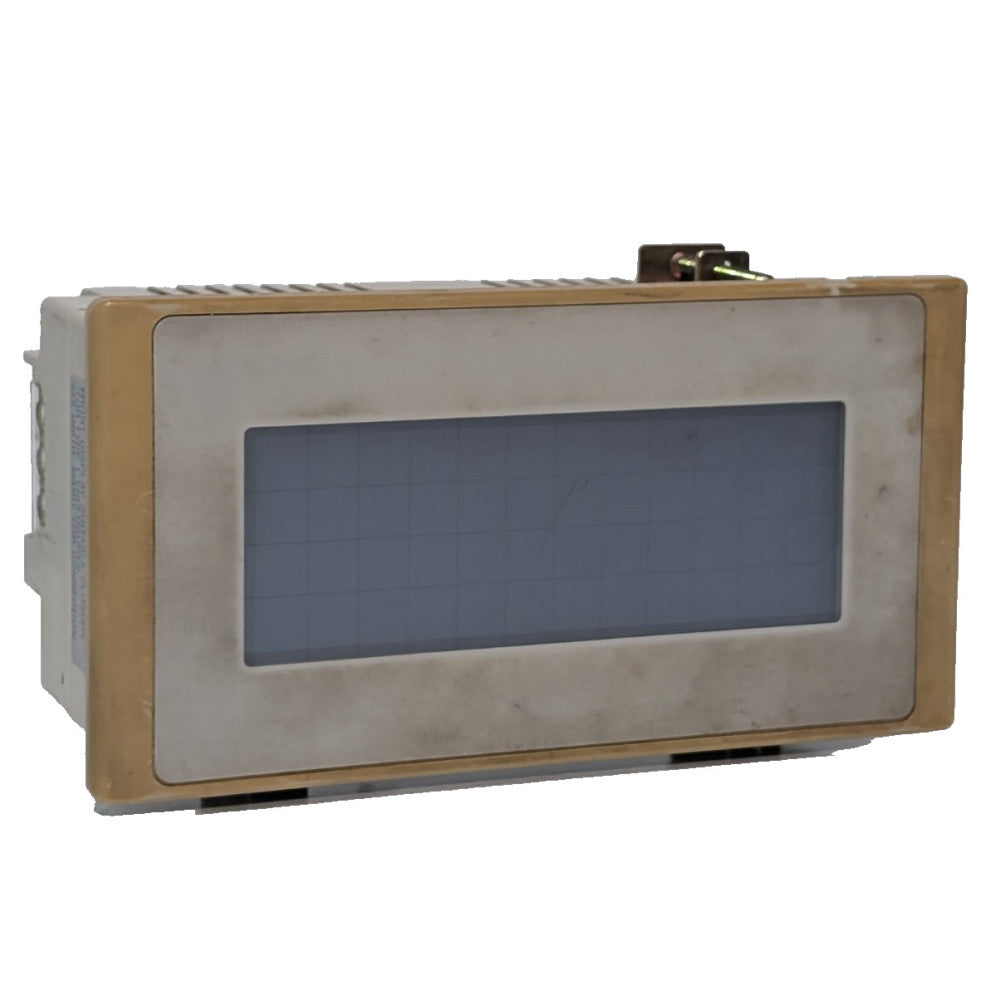 IDEC IZUMI HG1B-SB22WF Vistina 4" LCD HMI Graphic Display Interface, 24VDC