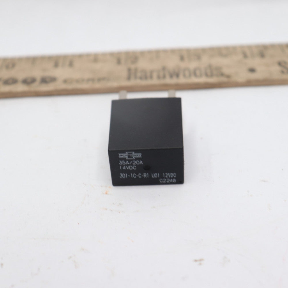 Relay 35A/20A 14VDC 1696-G-301-1C-1921