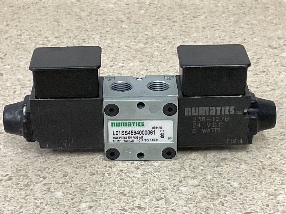 Numatics L01SS4594000061 NEW