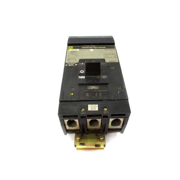 SQUARE D LH36400 SER. 4 600V 400A NSNP
