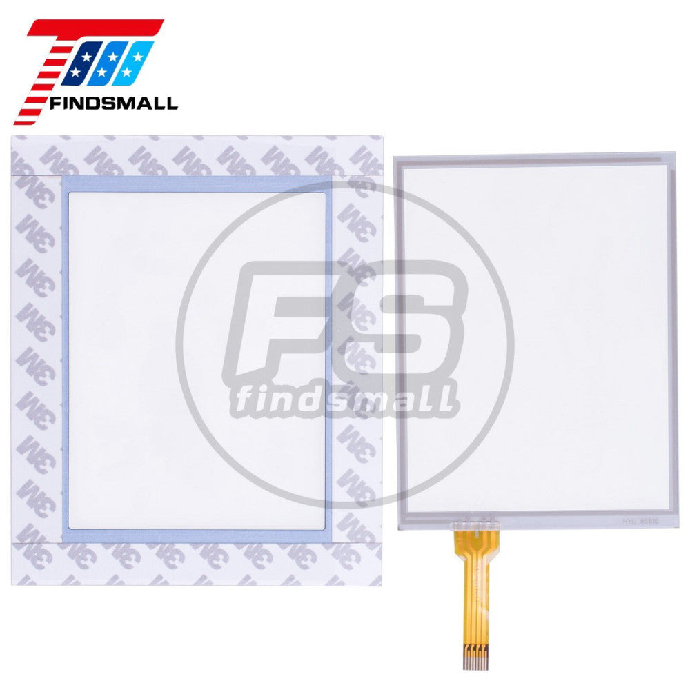 Touch Screen Glass & Protective film for Schneider XBTGT2330 XBT GT2330 PANEL