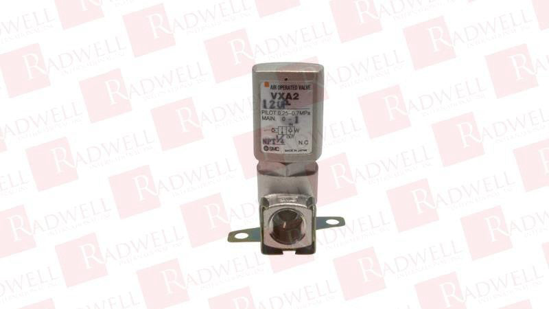 SMC VXA2120P02NB / VXA2120P02NB (NEW IN BOX)