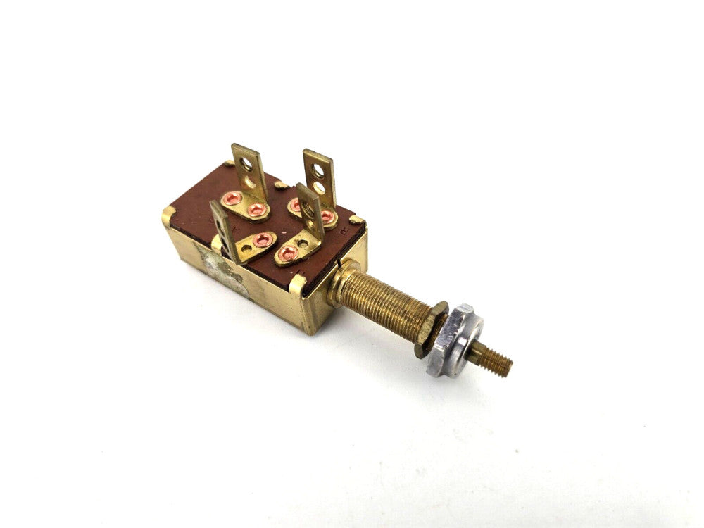 NOS International Navistar 4 Terminal Push Pull Heater Switch Amtran S ...