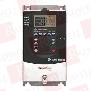 ALLEN BRADLEY 20AD3P4A3AYYANC0 / 20AD3P4A3AYYANC0 (USED)
