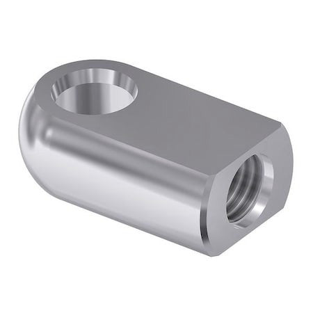 Bansbach Easylift 96845 Hinge Eye,8.2Mm Hole,20Mm L,M8
