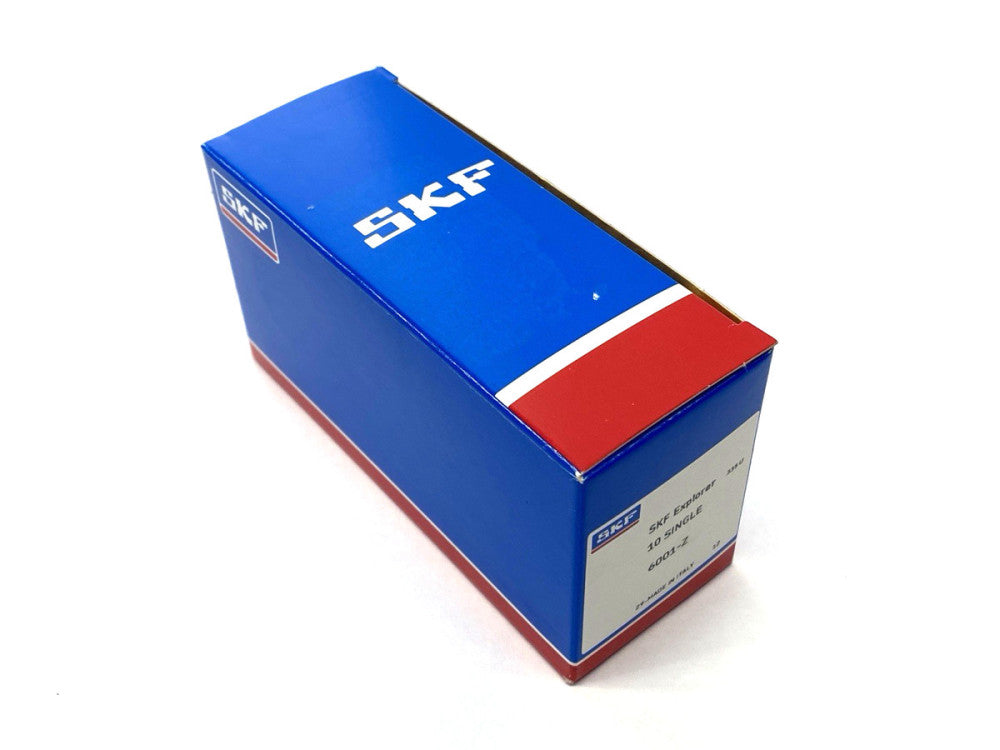 SKF 6001-Z Single Row Deep-Groove Ball Bearing PACKAGE OF 10