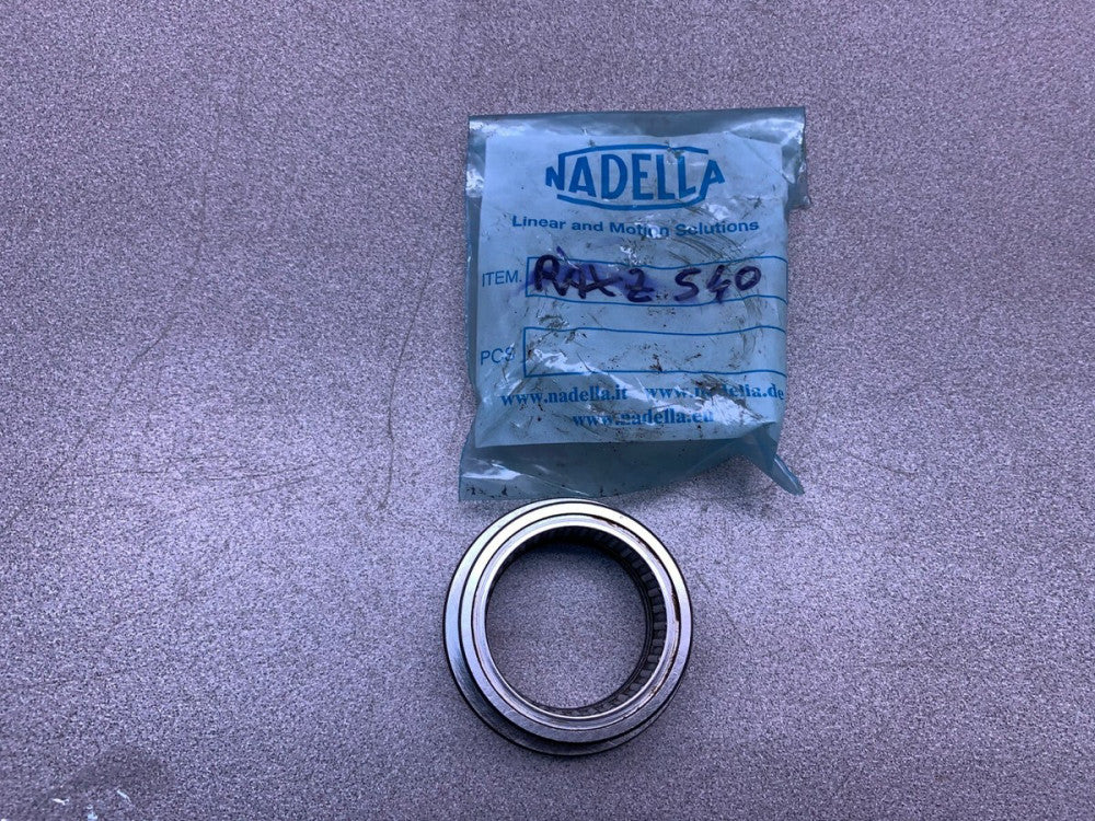 NEW IN BAG NADELLA BEARING RAX2560