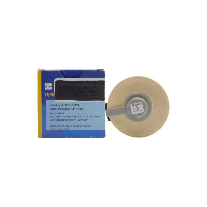 BRADY PTL-8-422 50' NSMP