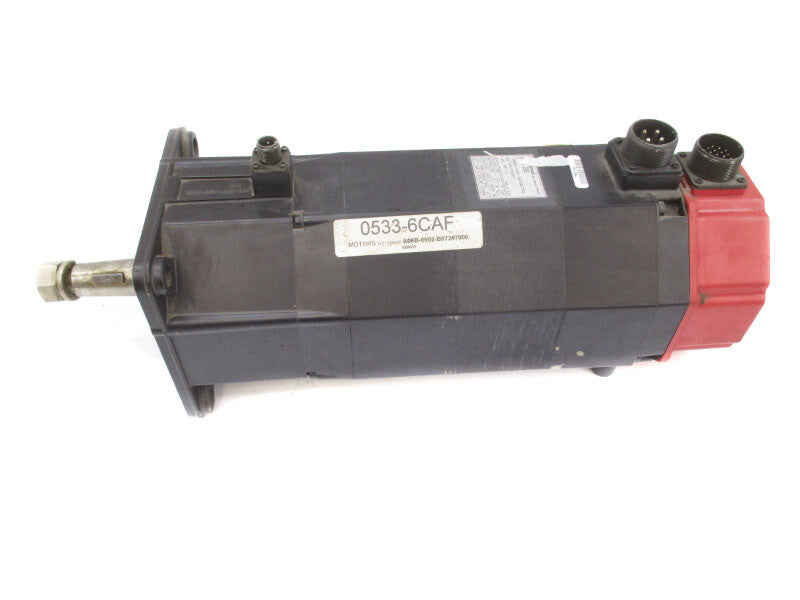 FANUC A06B-0502-B872#7000 146V 20A NSNP