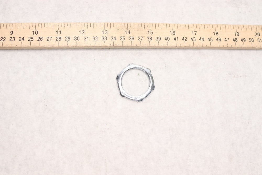 Raco Conduit Locknut Steel 1" 1194