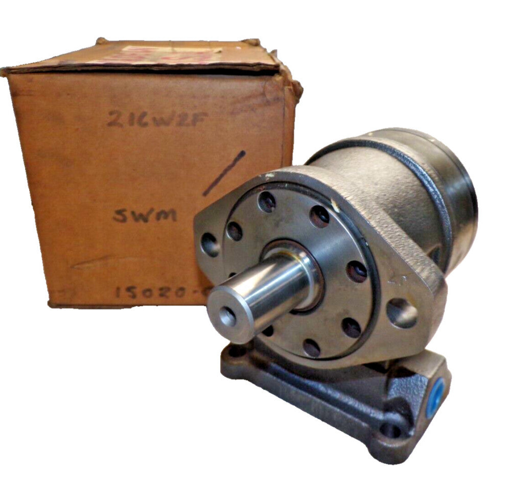 NEW ORBMARK 216W2F TROCHOID OIL COOLANT MOTOR PUMP 