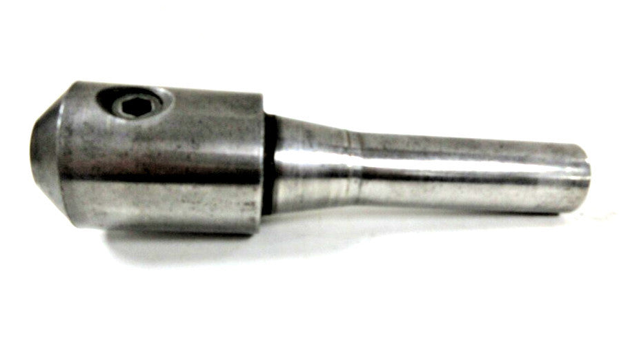 END MILL TOOL HOLDER ADAPTER 3/4" HOLE DIA. 6-5/8" OAL, 1/2" THREAD END DIA.