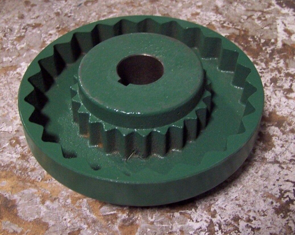 NEW TB WOODS 1" SURE FLEX FLANGE MODEL 8S-1
