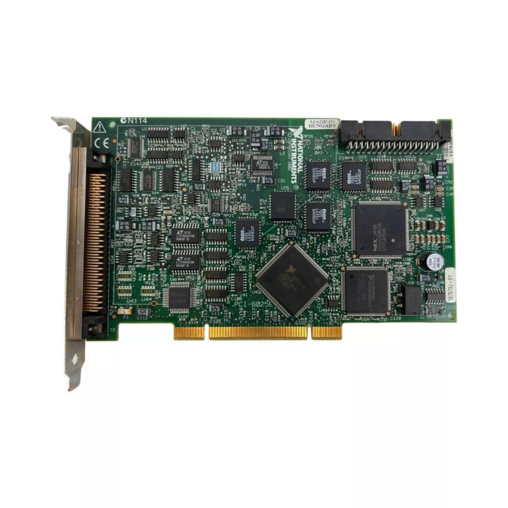 NEW National Instruments PCI-6025E PCI6025E PCI Multifunction I/O Device