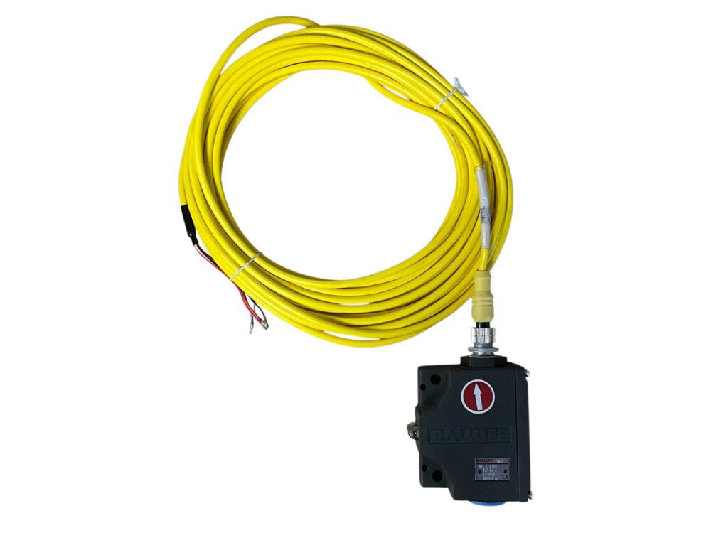 BALLUFF BNS 813-B02-X12-61-A-12-X001 WITH CABLE 34CBL