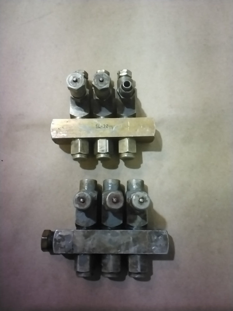 Lincoln Centro Matic Injector 1/4" NPT SL-32 XM XS | Model 83336
