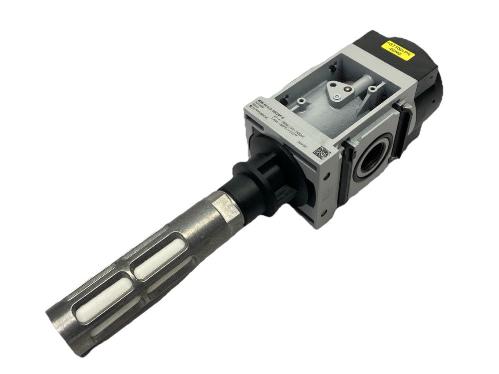Festo MS6-EE-1/2-10V24P-S On/Off Valve 527682 NO COVER