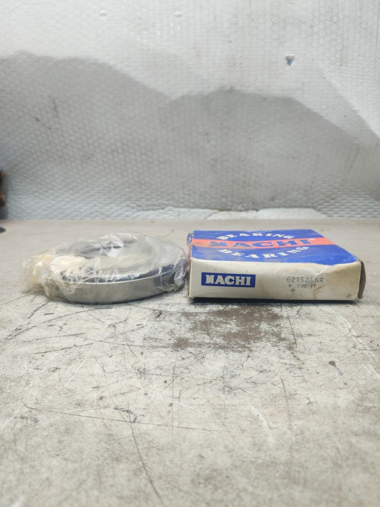 NEW IN BOX NACHI DEEP GROOVE BALL BEARING 6215ZE