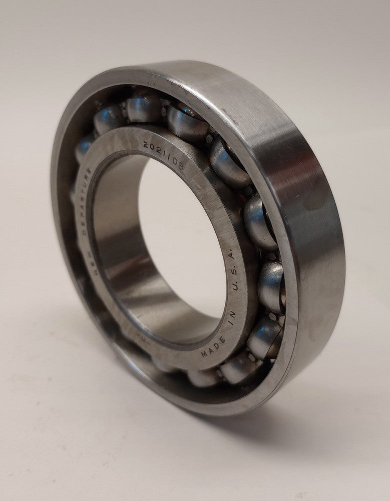 New Departure NDH 20211-DB Ball Bearing USA 55x100x21mm ref# 7211B