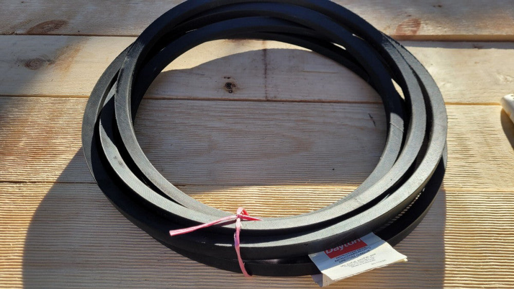 Dayton C-240 4FJ03 G V Belt 242" Outside Length