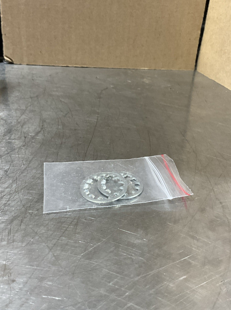 Lock Washer 2 Pc, 1” Diameter