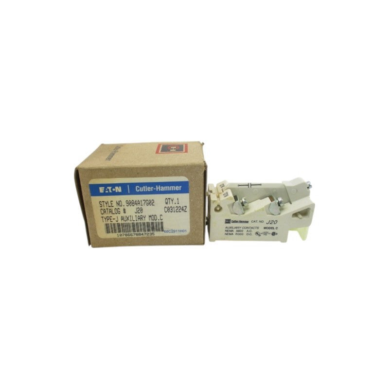 EATON J20 9084A17G02 NSMP