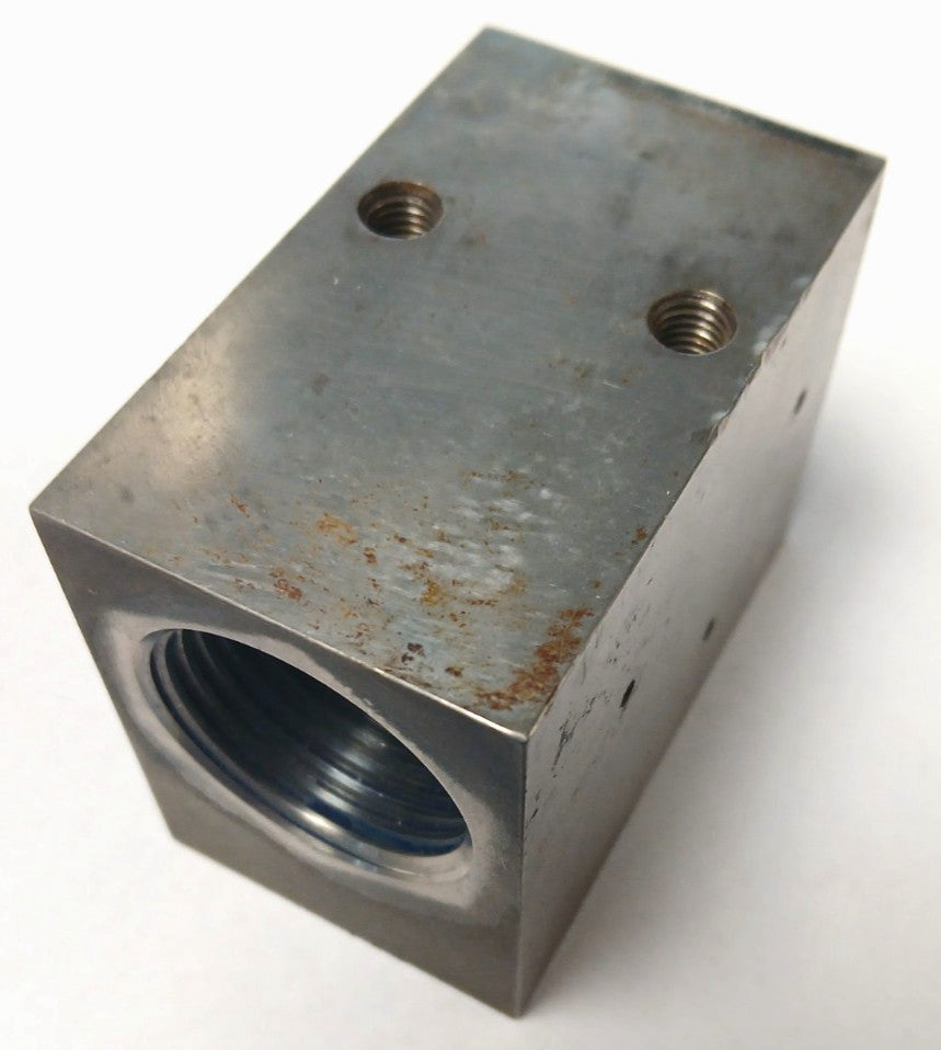 HTG27669K02 15-5 SST VALVE BLOCK BODY MAWP 66,000 PSI @RT