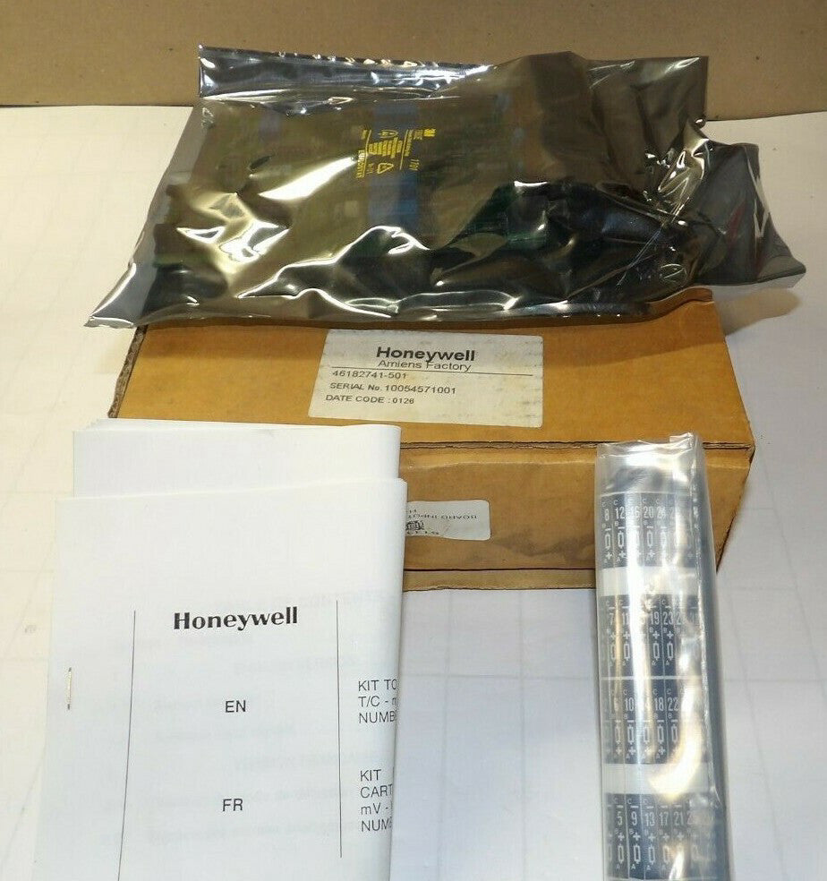 NEW HONEYWELL INPUT MODULE BOARD 46182741-501