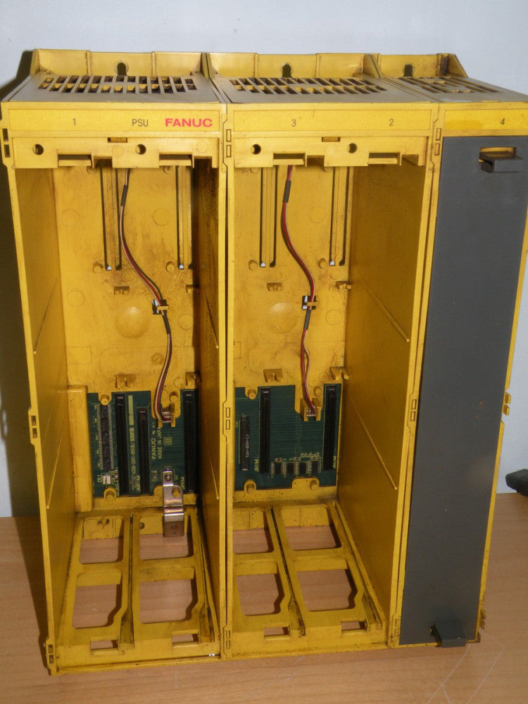 Fanuc Ltd A05B-2316-C111 5-Slot Backplane A05B2316C111