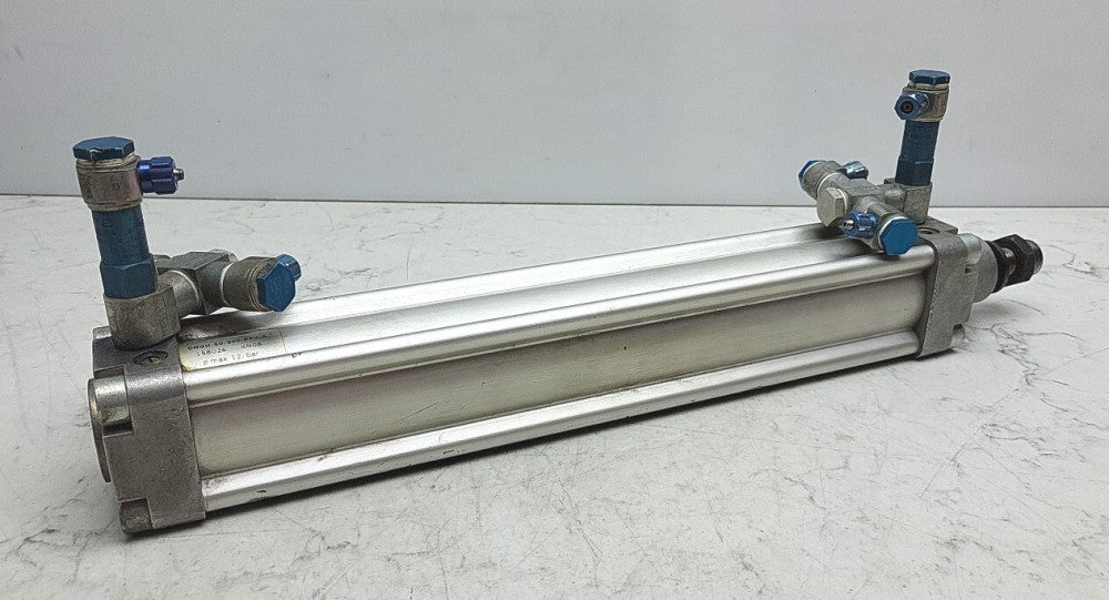 Festo DNGU-50-300-PPV-A Pneumatic Cylinder 50mm Bore 300mm Stroke 158026 12bar