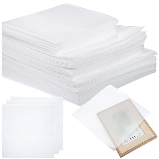  120 Pcs Pearl Cotton Bag Packing Wrap Shipping Container Cover Moving