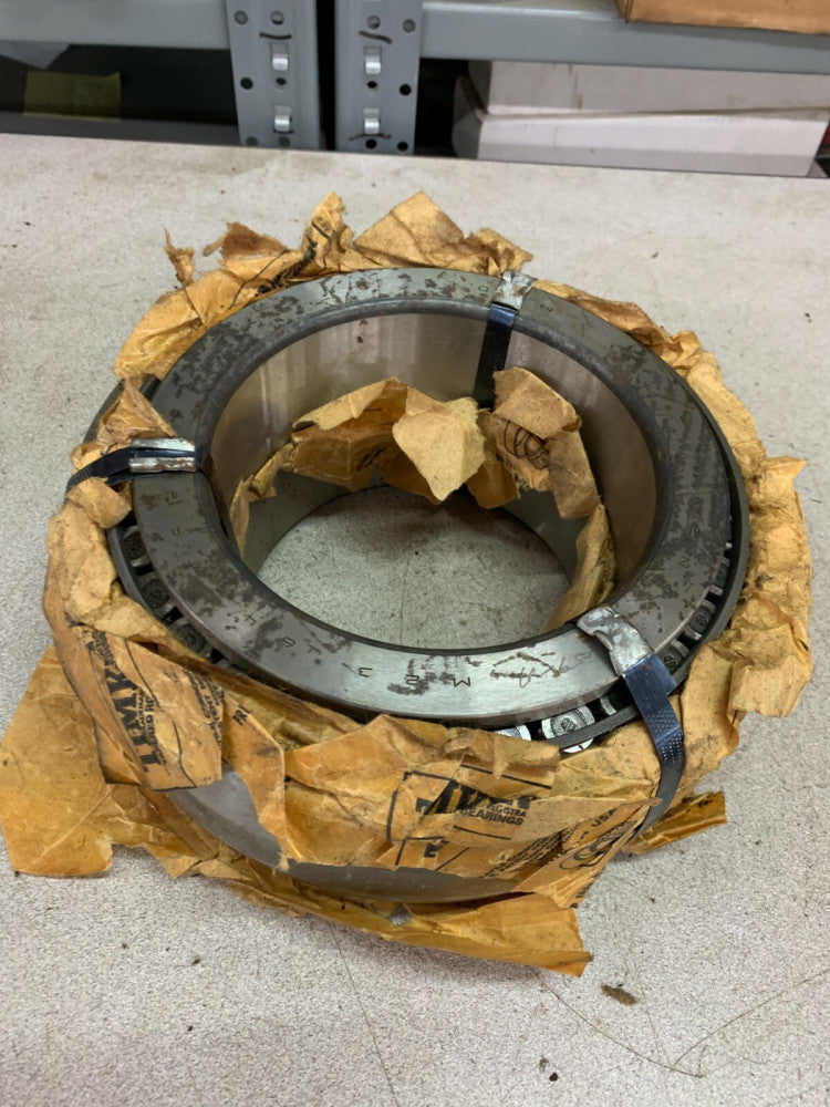 NEW TIMKEN DOUBLE BEARING TAPERED CONE ASSEMBLY M231645TA WITH M231616DX