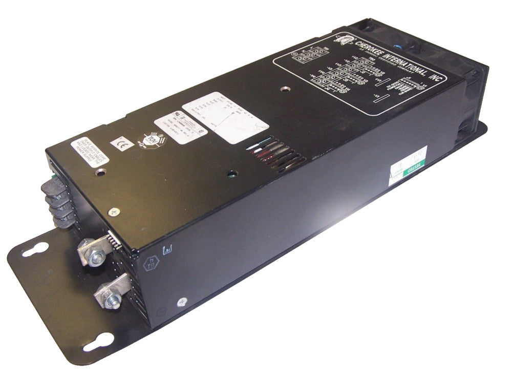 CHEROKEE 24 VDC INTERNATIONAL POWER SUPPLY MAX 432 WATT  MP401F1