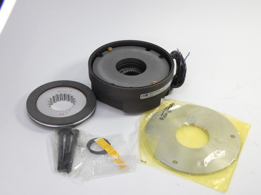 Konecranes NM38740NR2 Crane Motor Brake 180V 69W LR108927 - NEW Surplus!