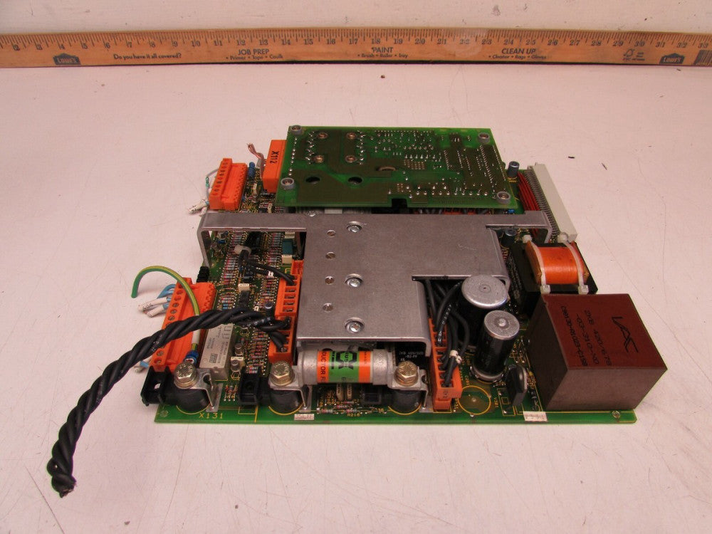 SIEMENS 6SC6100-06B11 , DRIVE BOARD, GOOD TAKEOUT!   MAKE OFFER!