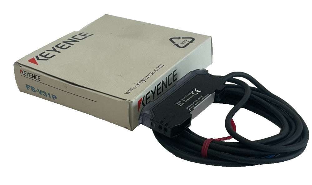 NEW KEYENCE FS-V31P PHOTOELECTRIC AMPLIFIER FSV31P