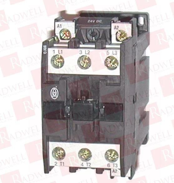EATON CORPORATION DIL0AM-230V-50/60HZ / DIL0AM230V5060HZ (USED)